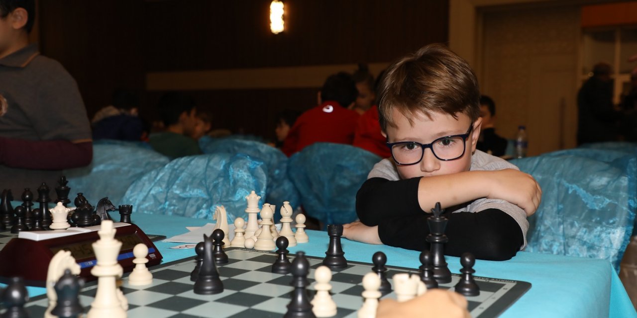 Konya'da Mevlana Yılı anısına satranç turnuvası düzenlenecek