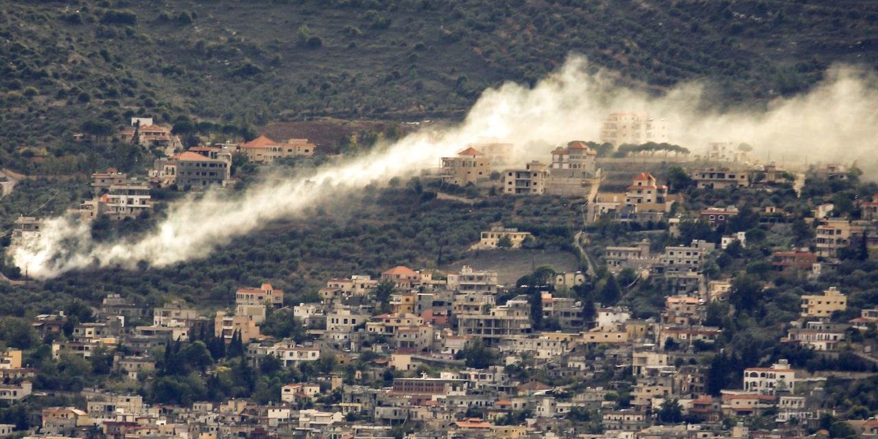 İsrail'in Lübnan'a yönelik saldırısında anne ve oğlu öldü