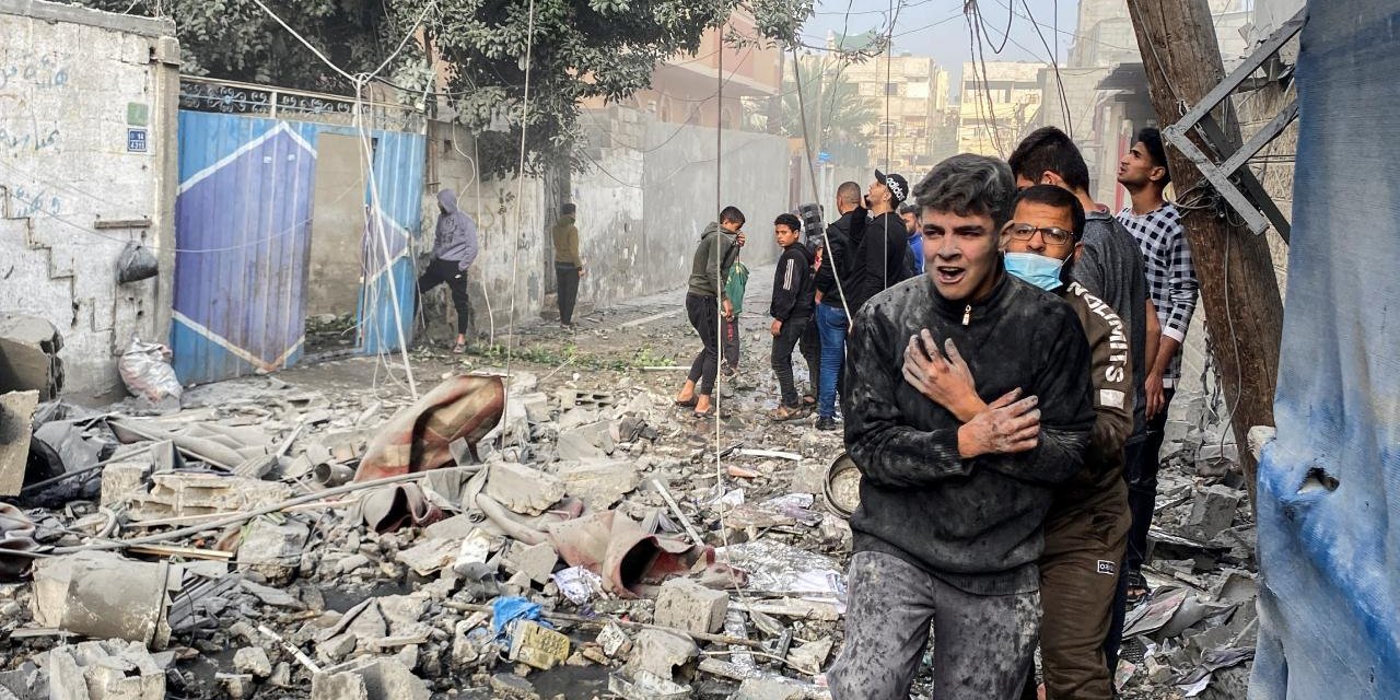 DSÖ: Gazze'de çatışmaların yeniden başlamasından son derece endişeliyiz