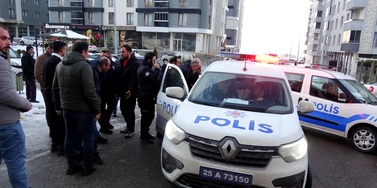 Polisi alarma geçiren ihbarda tabancalar 'oyuncak' çıktı