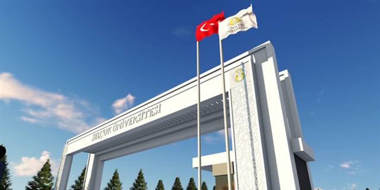 Selçuk Üniversitesi, 24 üniversite arasında 14’üncü oldu