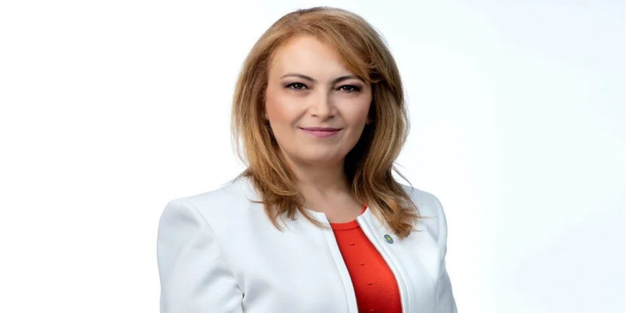 Son Dakika! İYİ Parti İstanbul Milletvekili Ayşe Sibel Yanıkömeroğlu istifa etti