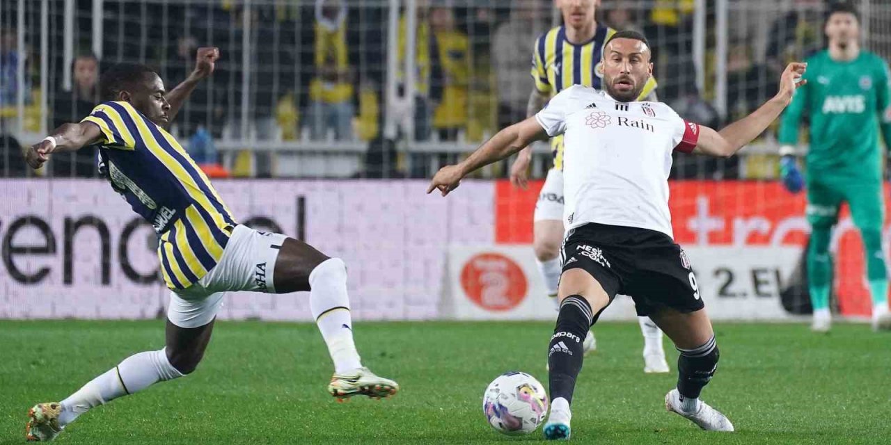Süper Lig'de kritik derbi... Beşiktaş ile Fenerbahçe 358. randevuda