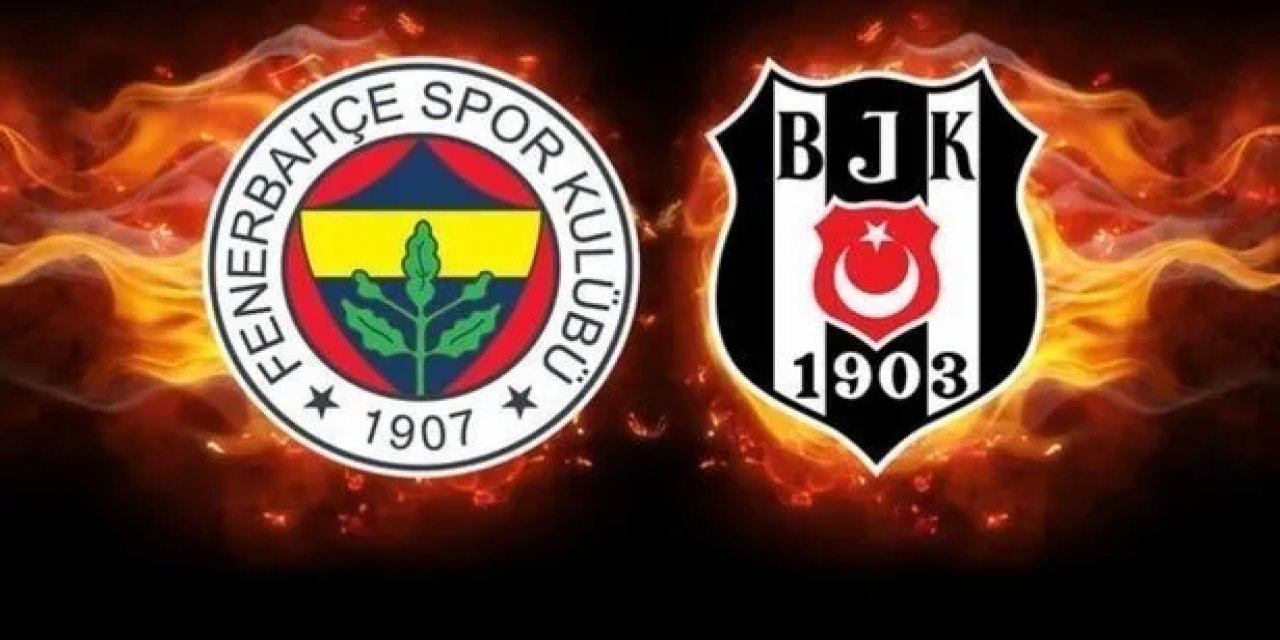 Derbide ilk 11'ler belli oldu!