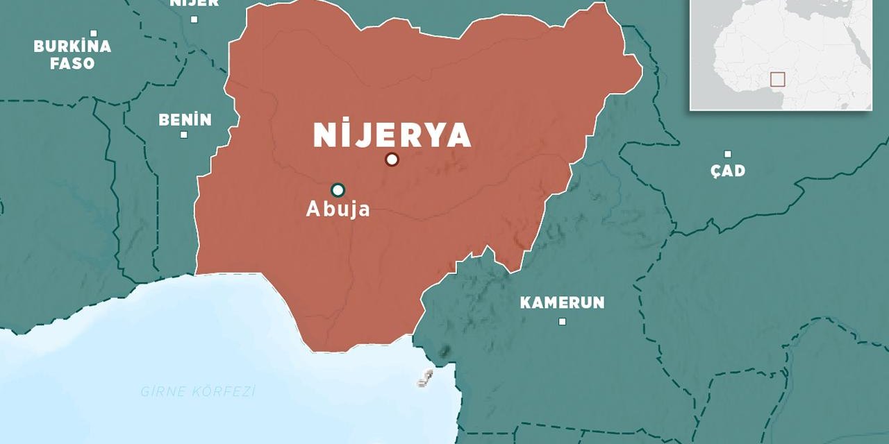 Nijerya'da trafik kazası: 16 kişi öldü, 27 kişi yaralandı