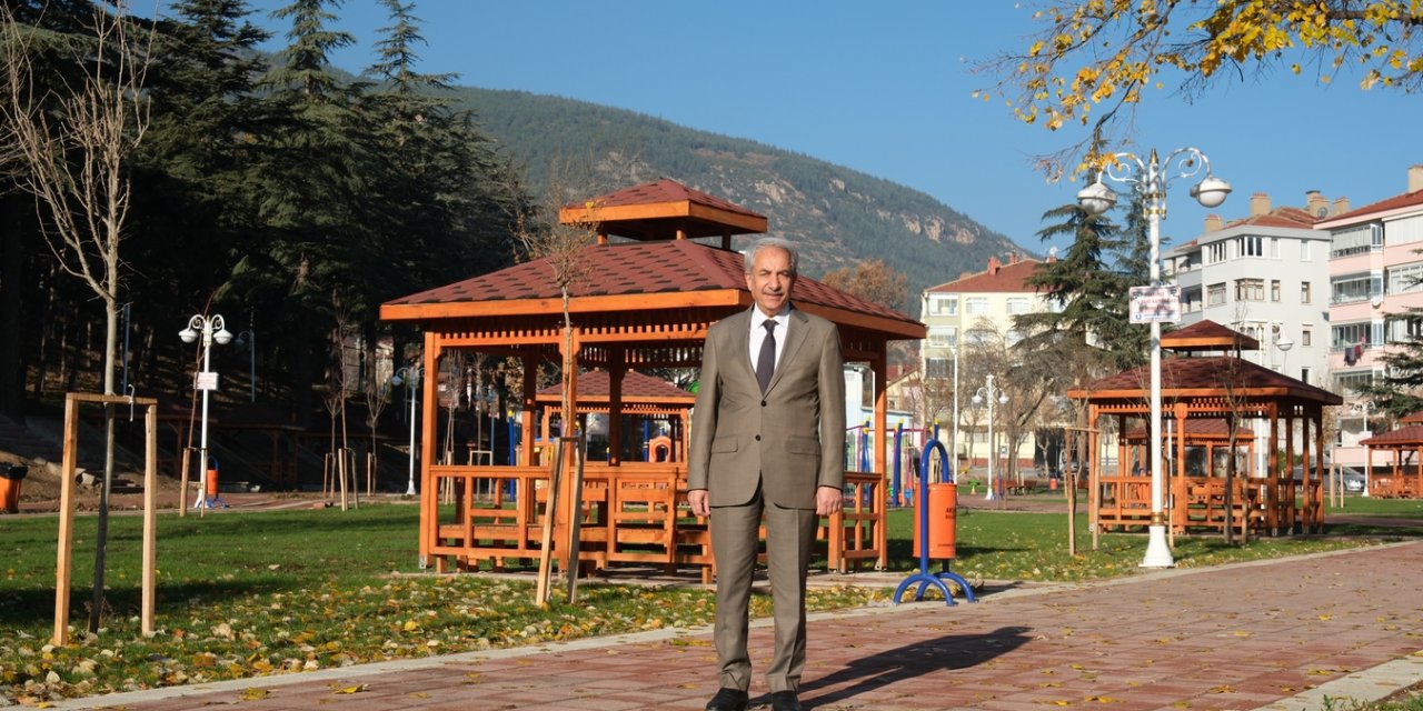Konya Akşehir'e 2014 yılından bu yana yapılan hizmetler