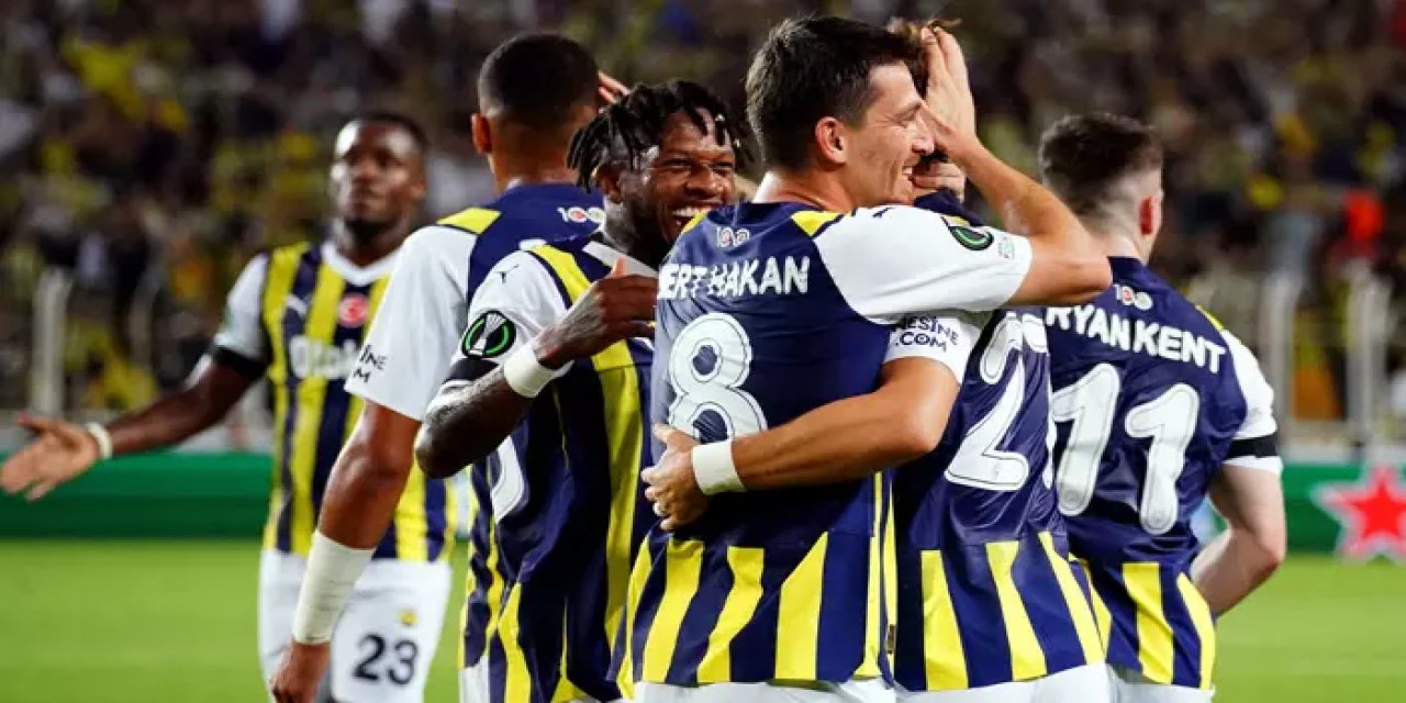 Fenerbahçe Avrupa Kupaları'nda 266. maçına çıkıyor!