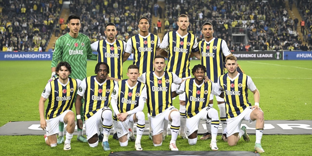 Fenerbahçe-Spartak Trnava maçından notlar