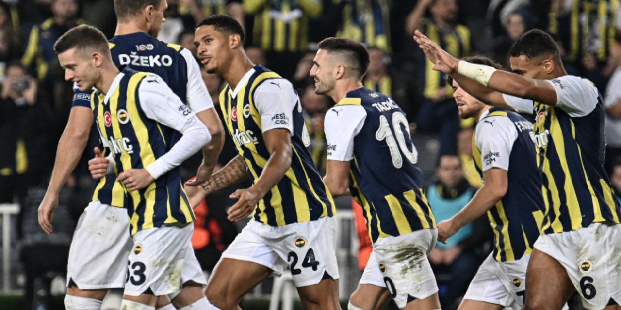 Fenerbahçe, Avrupa'da son 16 biletini aldı