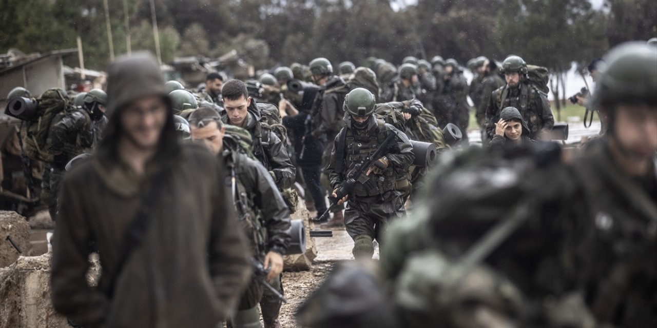 Kassam Tugayları: Son 72 saatte 36 İsrail askeri öldürüldü, 72 askeri araç imha edildi