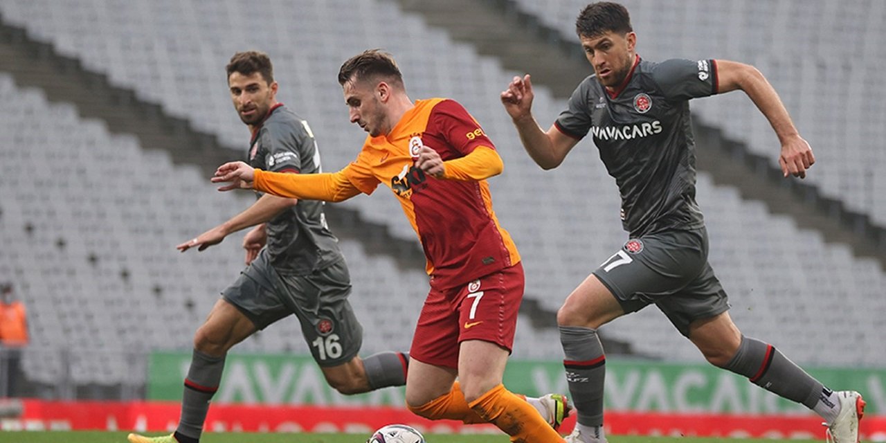 Galatasaray-Fatih Karagümrük maçının biletleri satışa çıktı