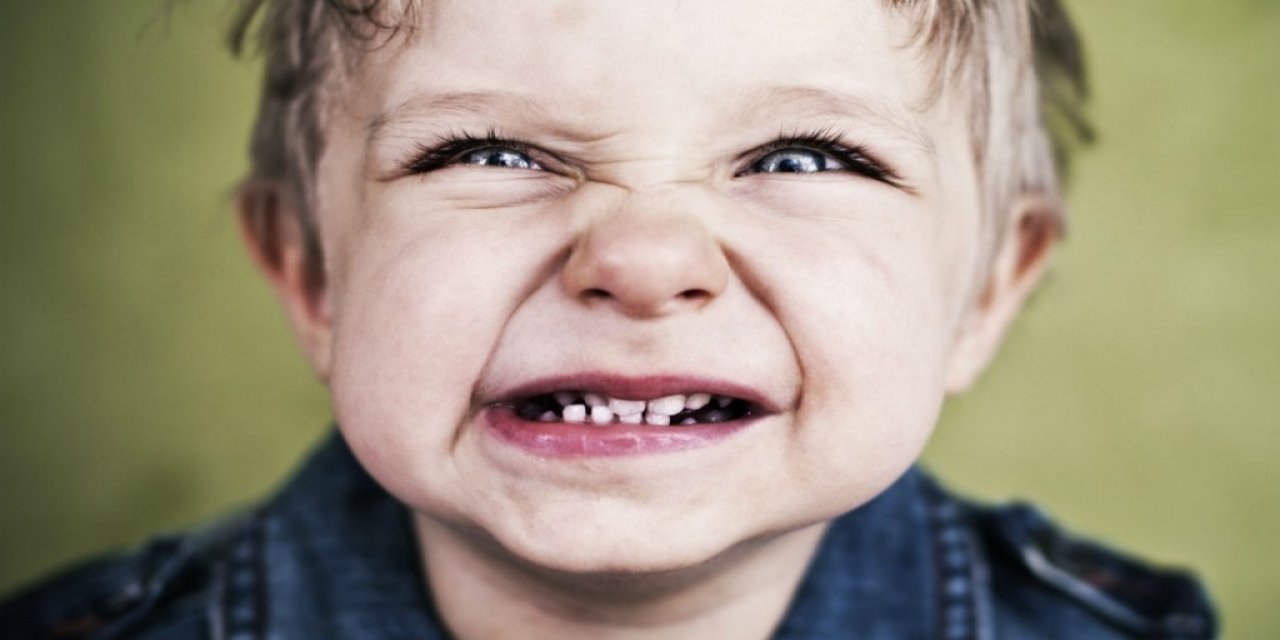 Çocuklarda diş sıkma neyin habercisi?