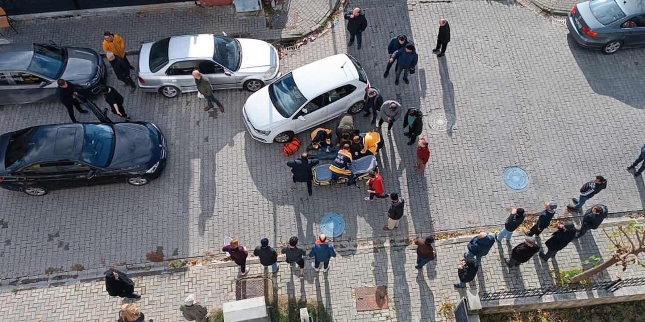 Trafikte tartıştığı sürücü tabancayla öldürdü