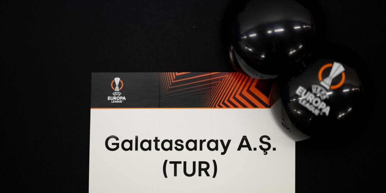 Son Dakika! Galatasaray'ın rakibi belli oldu