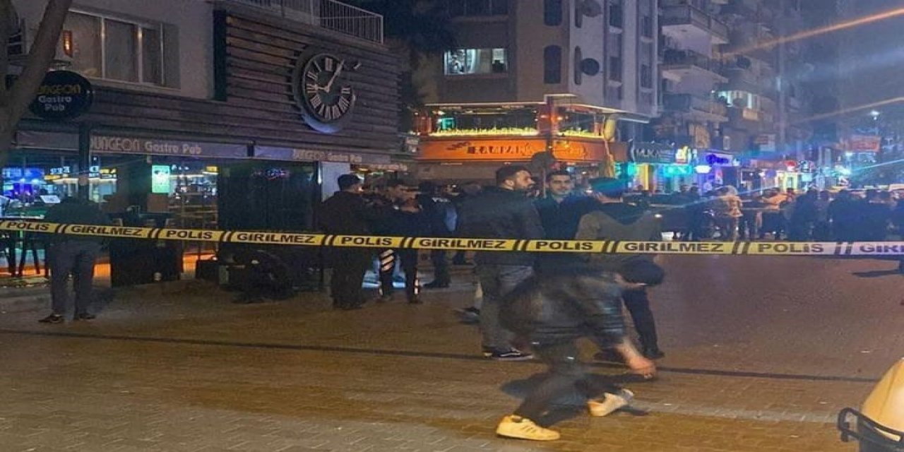 İzmir’de başından vurulan genç, yaşam mücadelesini kaybetti