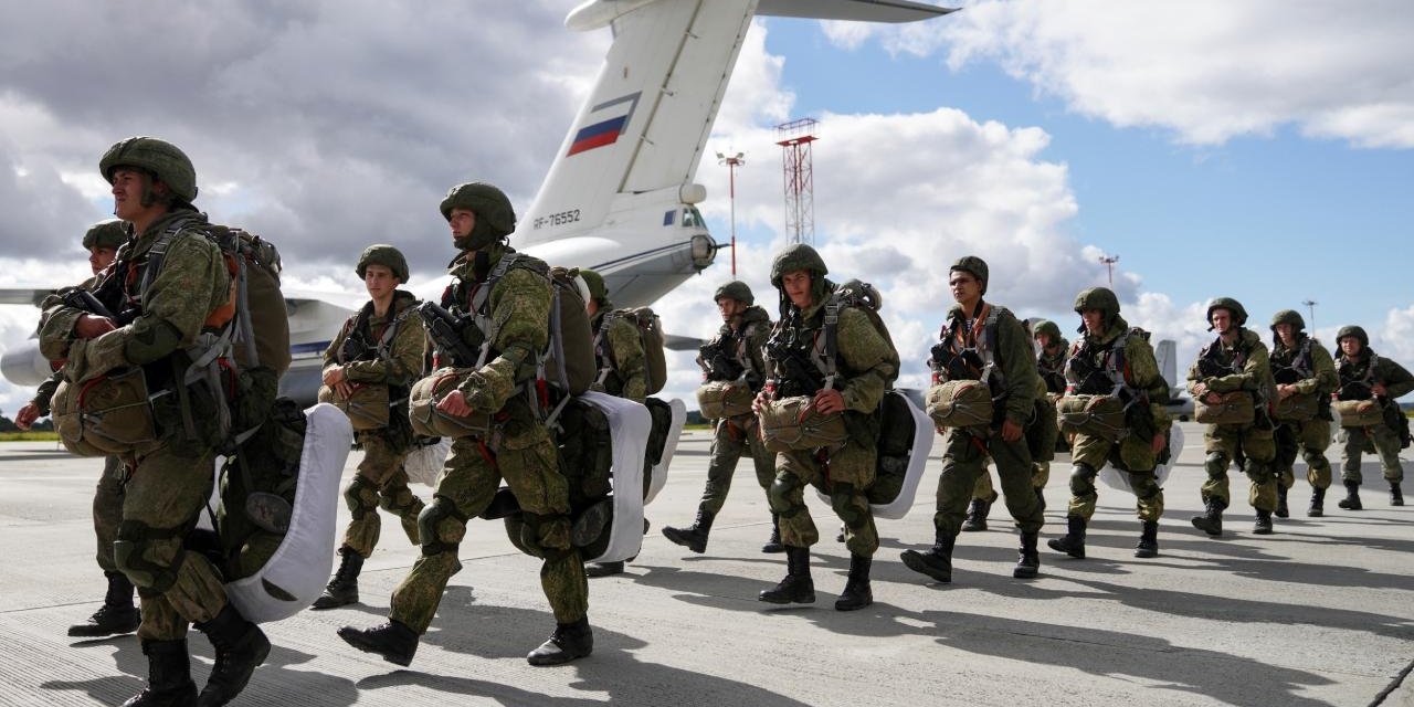 Rus ordusunda asker sayısı 1 milyon 500 bine kadar çıkarılacak