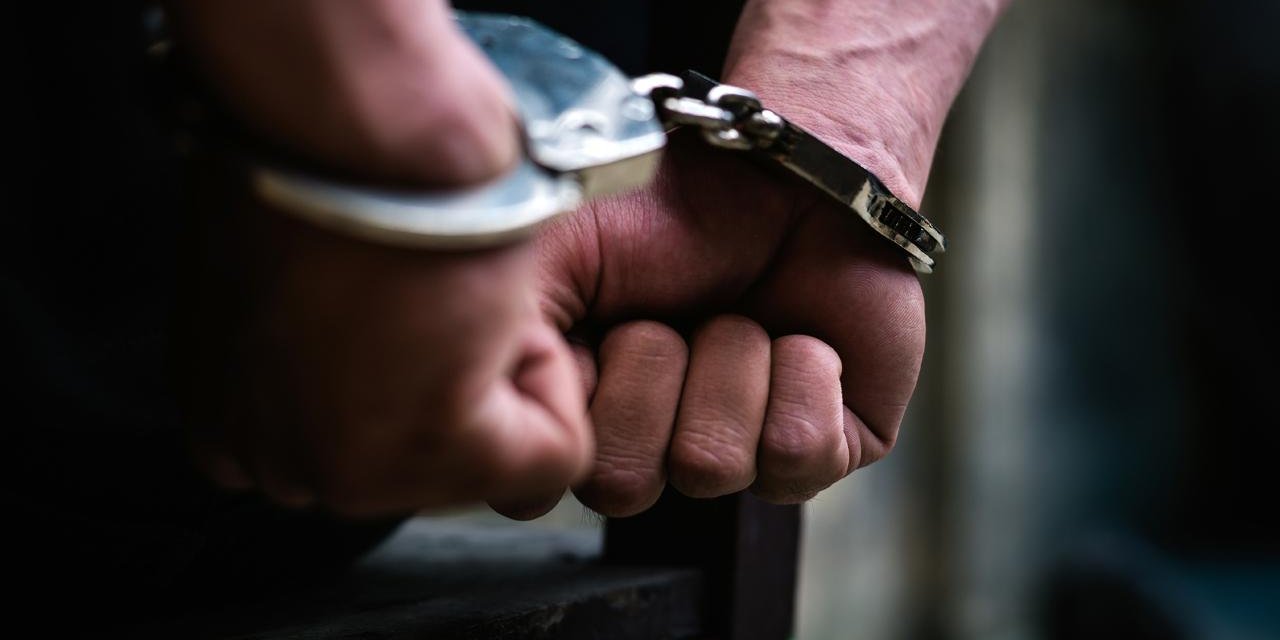 Konya’da sahte içki üreten şüpheli tutuklandı