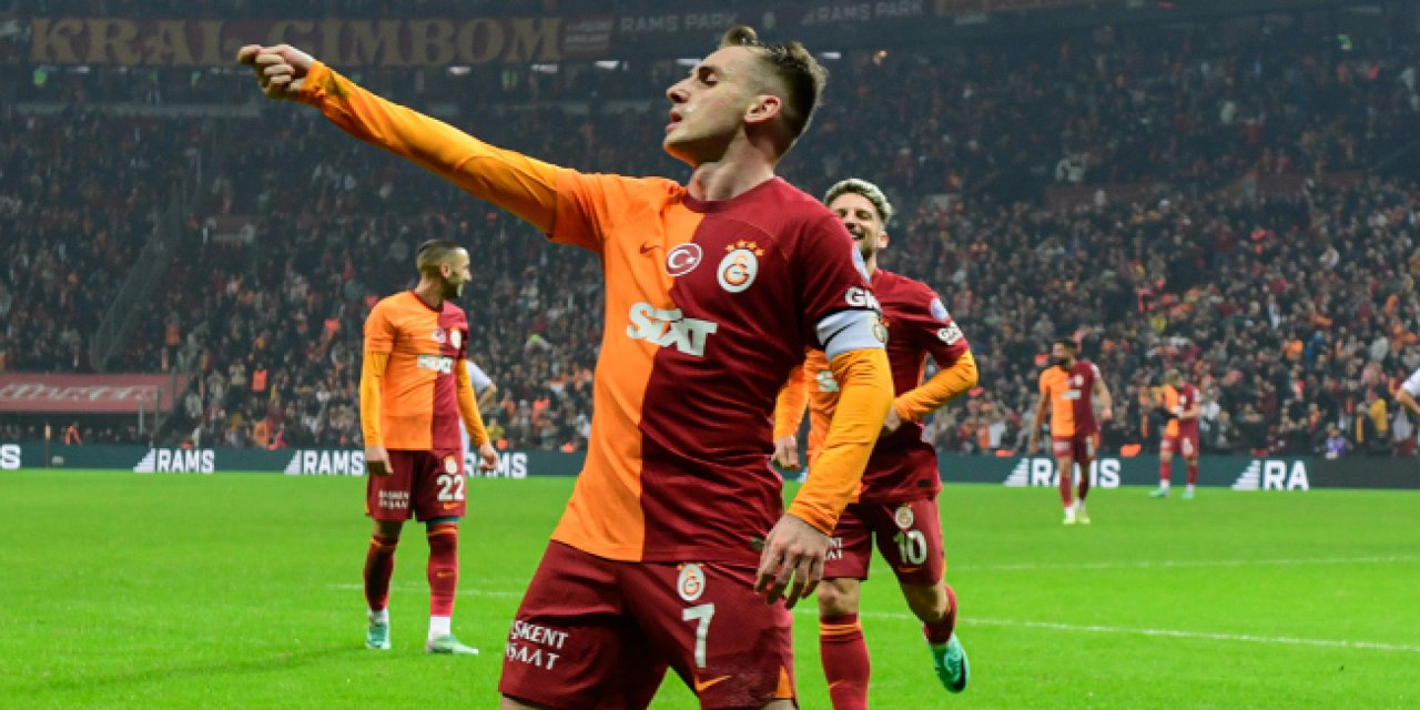 Galatasaray Kerem'le 3 puanı kaptı