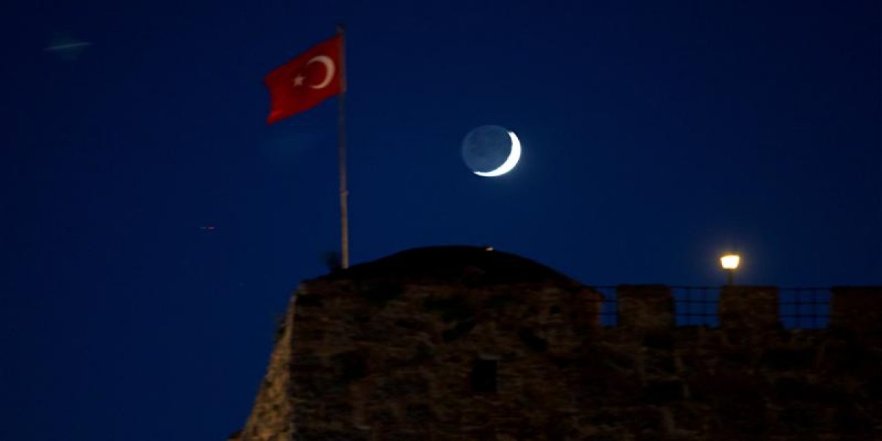 Türkiye'de en uzun gece bu şehirde yaşanacak