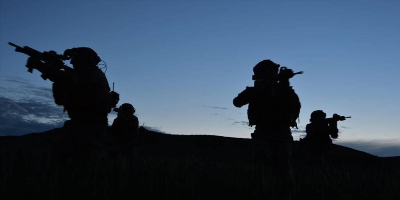 Son Dakika! Son dakika... Saldırı hazırlığındaki 5 PKK'lı etkisiz hale getirildi