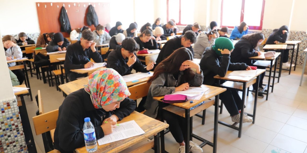 Konya’daki belediyeden eğitime yüzde 100 destek