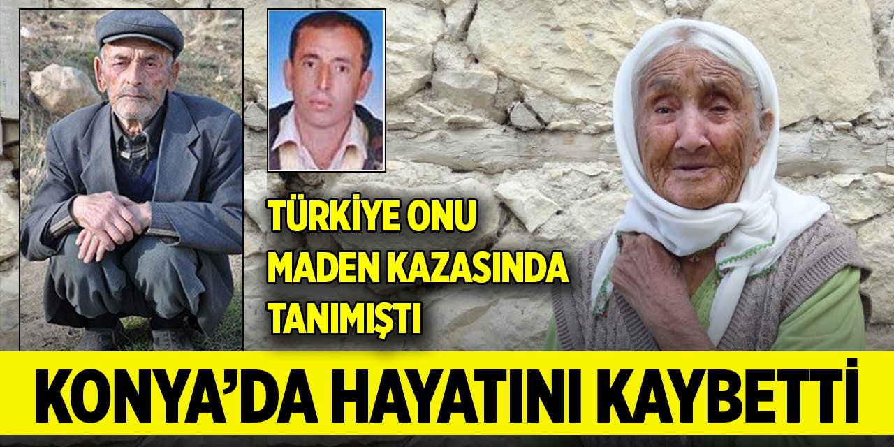 Madende oğlunu, Covid-19’dan eşini kaybeden Ayşe Gökçe Konya'da vefat etti