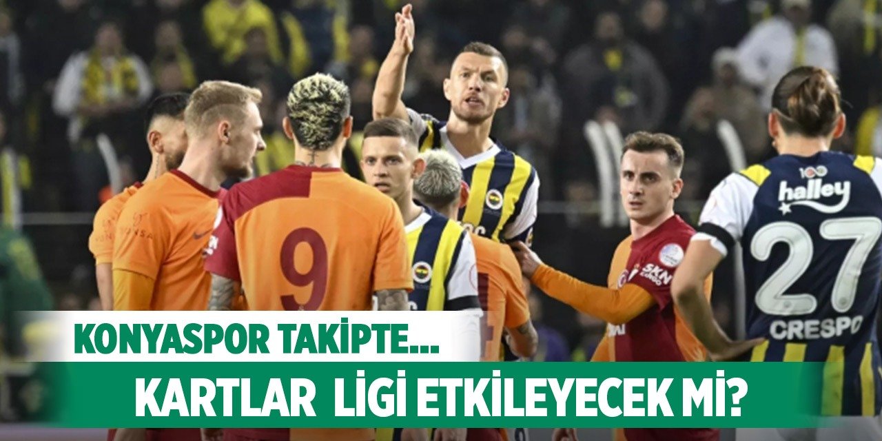 Konyaspor finali takip edecek!