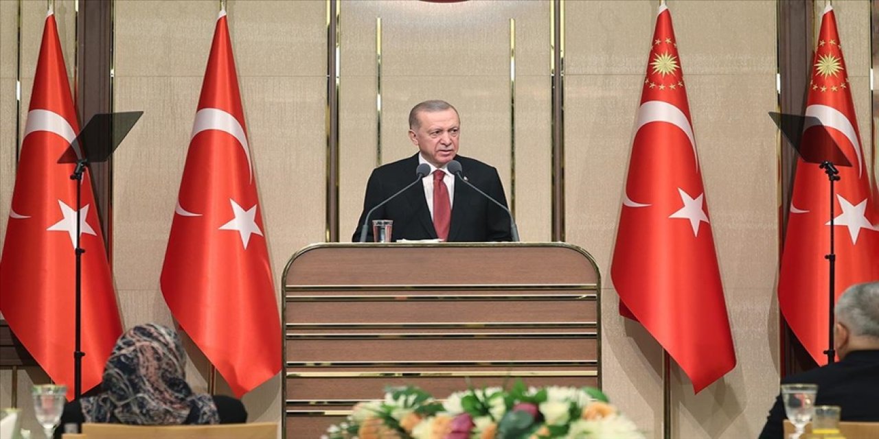 Son Dakika! Erdoğan: Teröristleri buralara bir daha ayak basamayacak hale getireceğiz