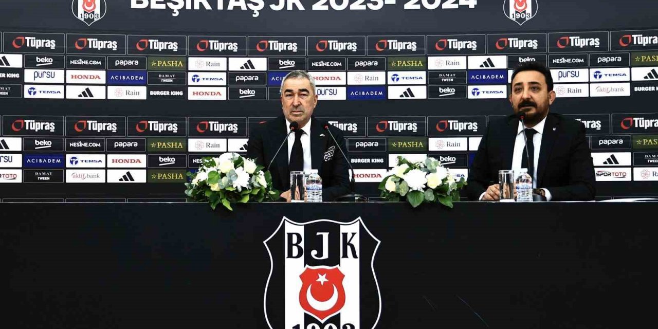 Samet Aybaba: "Herkes gider, aslolan Beşiktaş'tır"