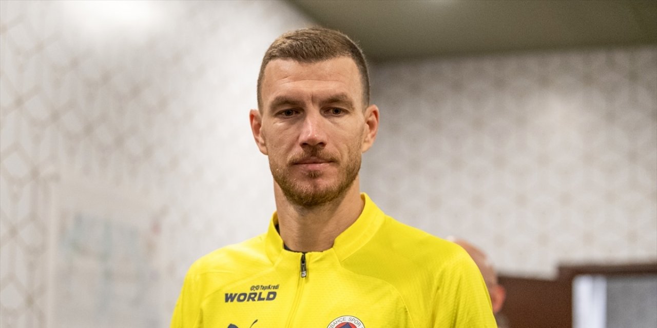 Fenerbahçe Kaptanı Edin Dzeko'dan Mauro Icardi açıklaması