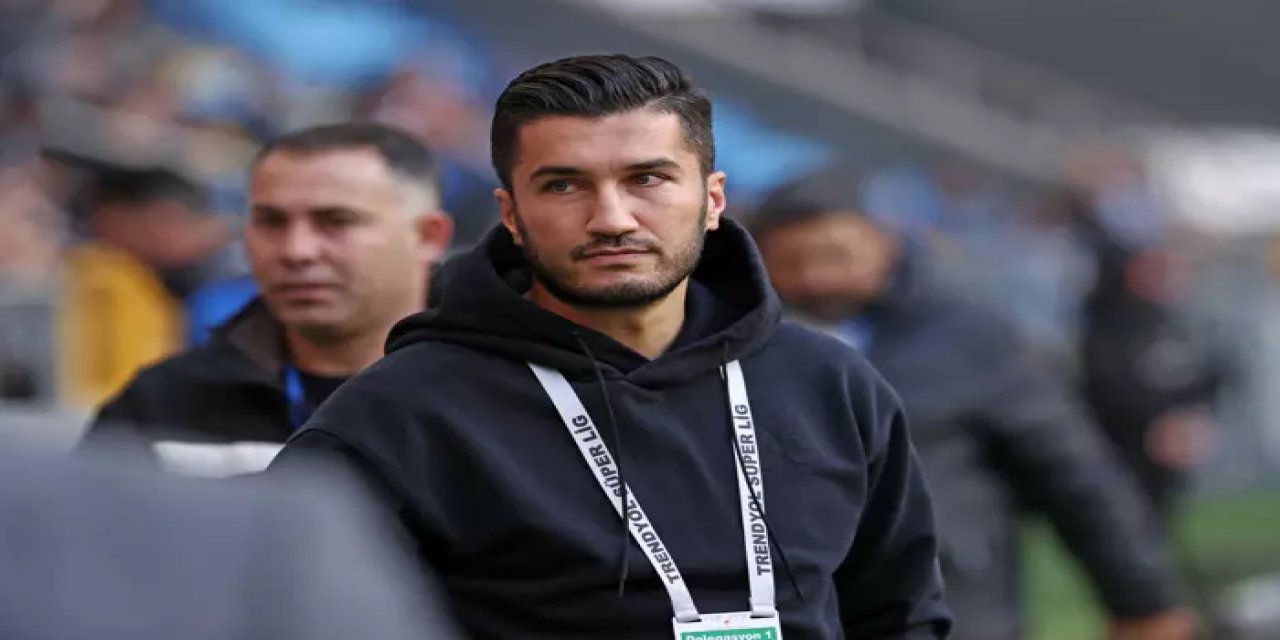 Nuri Şahin yeniden Borussia Dortmund'da!