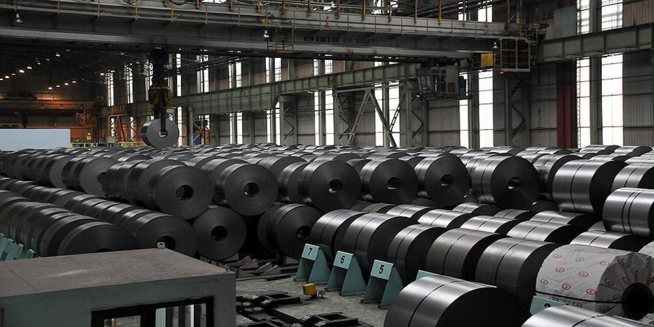 Türk çelik sektörü 2024'te rekorunu kıracak