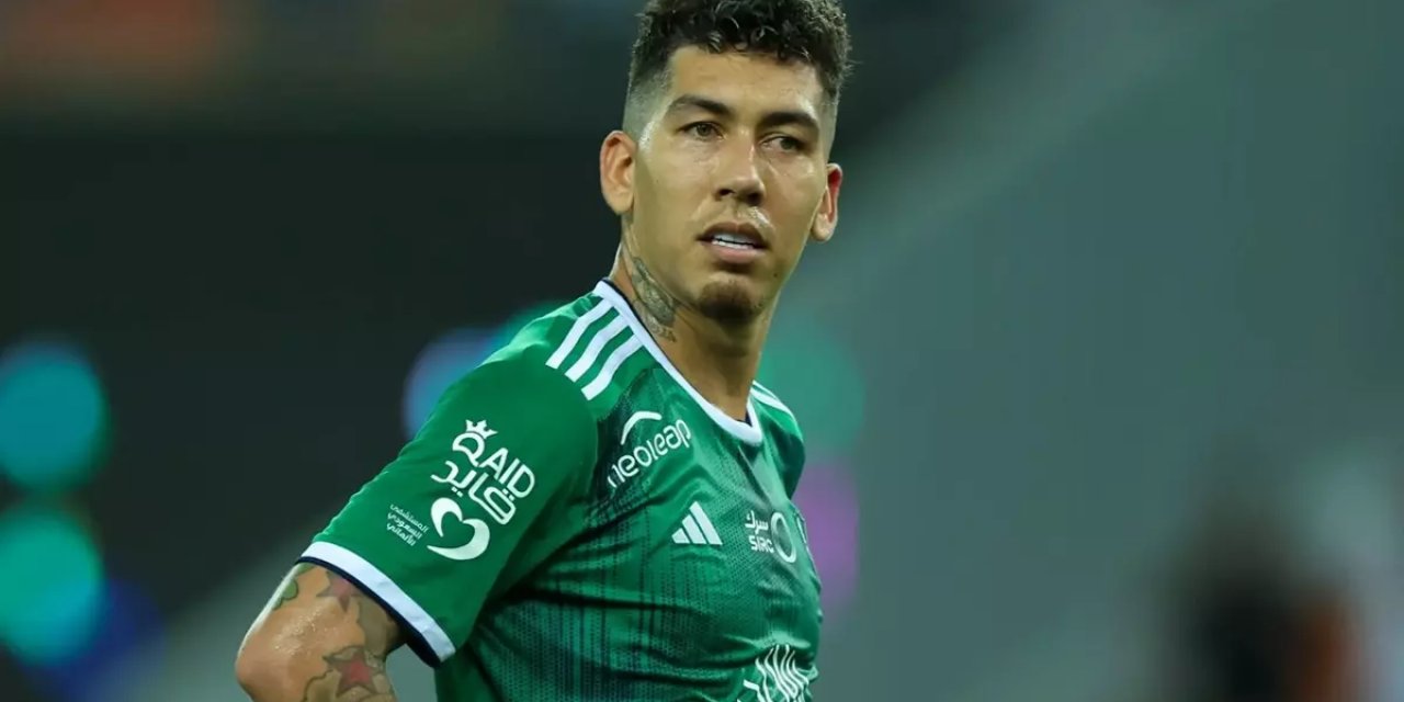 Roberto Firmino Süper Lig yolunda!