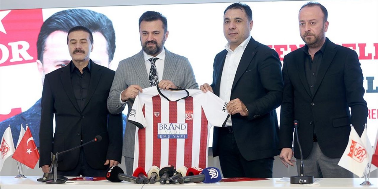 Bülent Uygun: "Sivasspor'un emrinde olacağım"