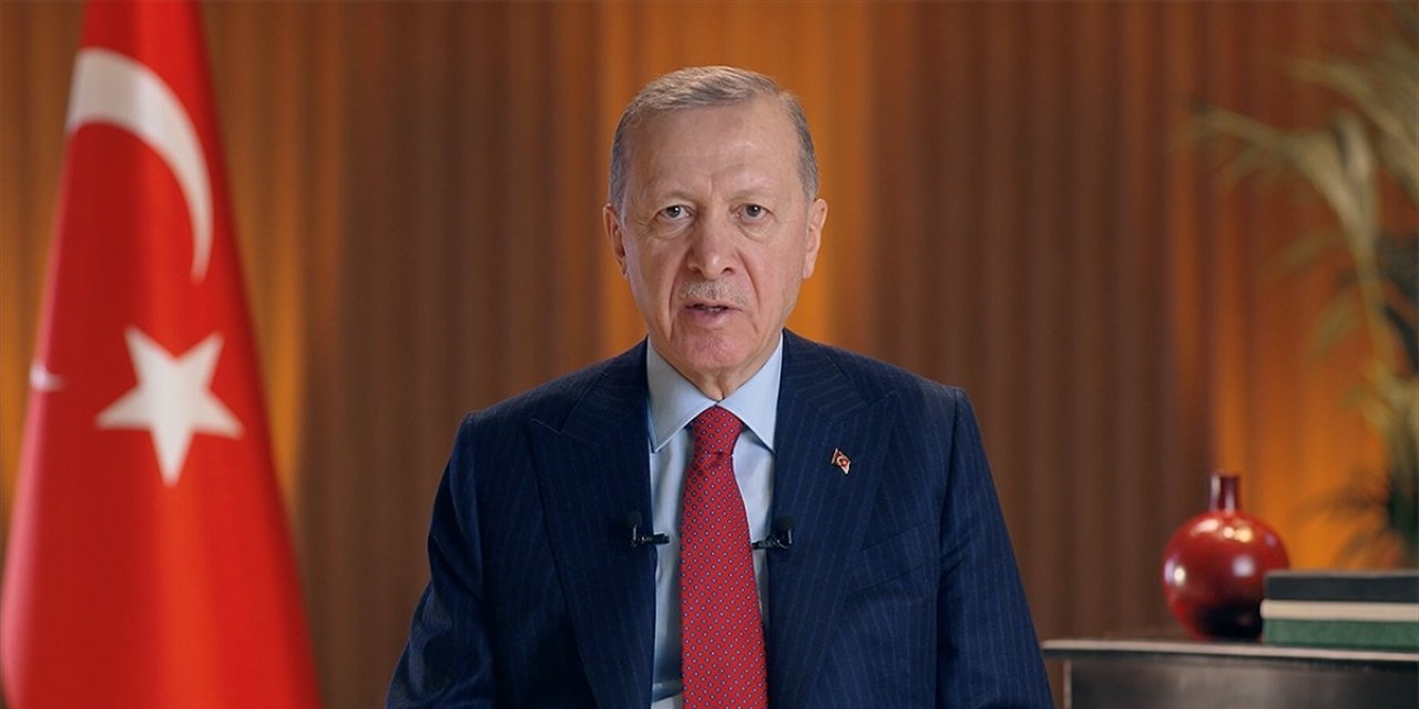 Cumhurbaşkanı Erdoğan'dan şehitlerimizin ailelerine başsağlığı mesajı