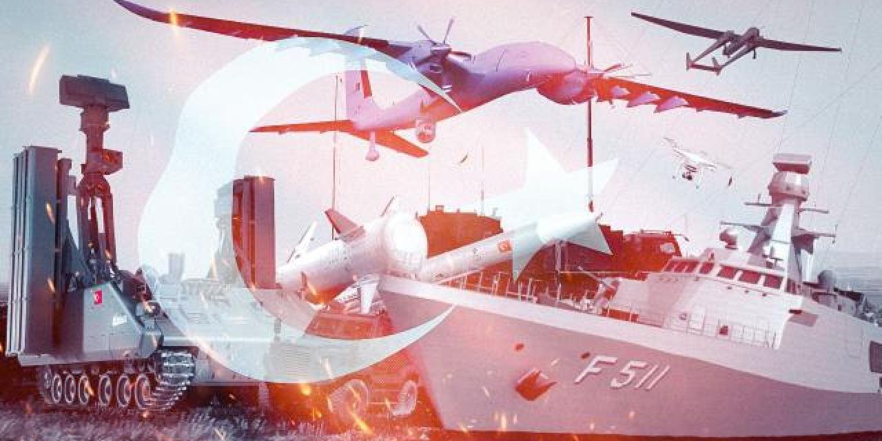 Savunma ve havacılıktan 2023'te ihracat rekoru