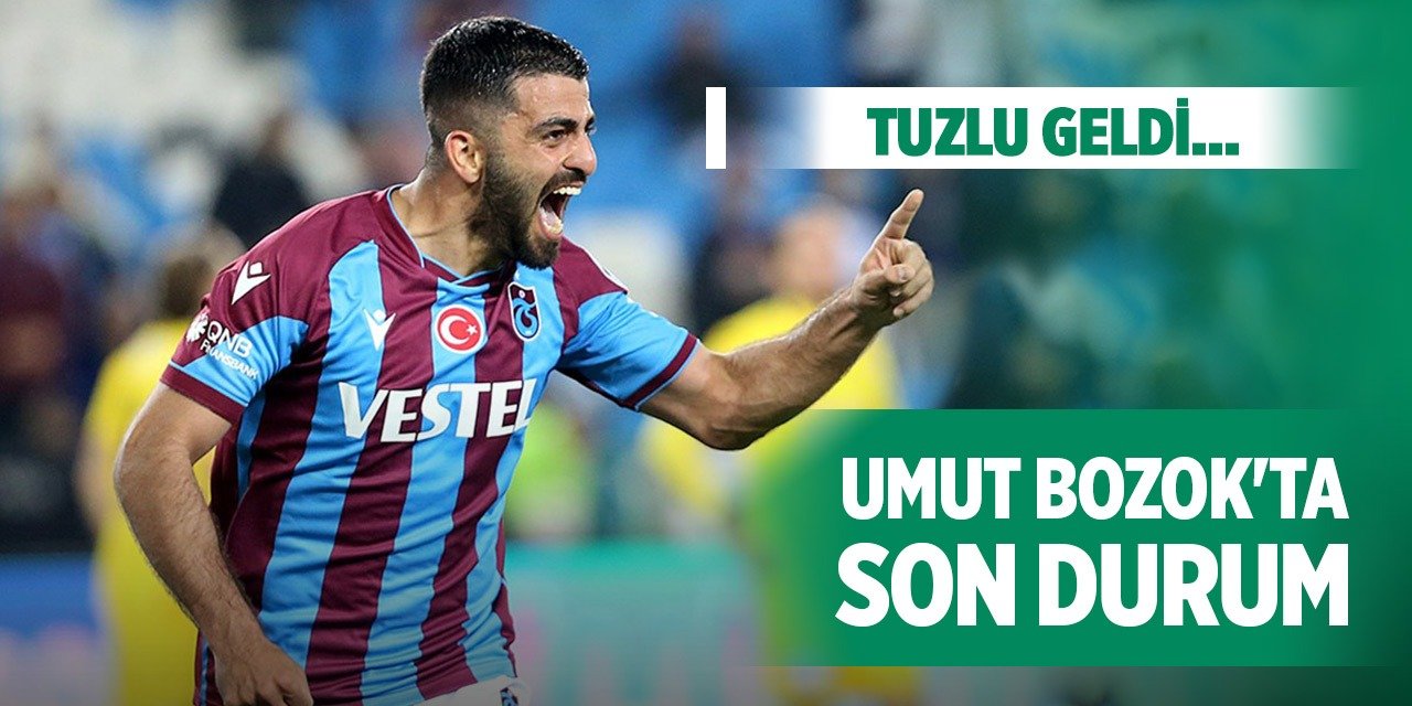 Konyaspor'da Umut Bozok transferinde son durum!