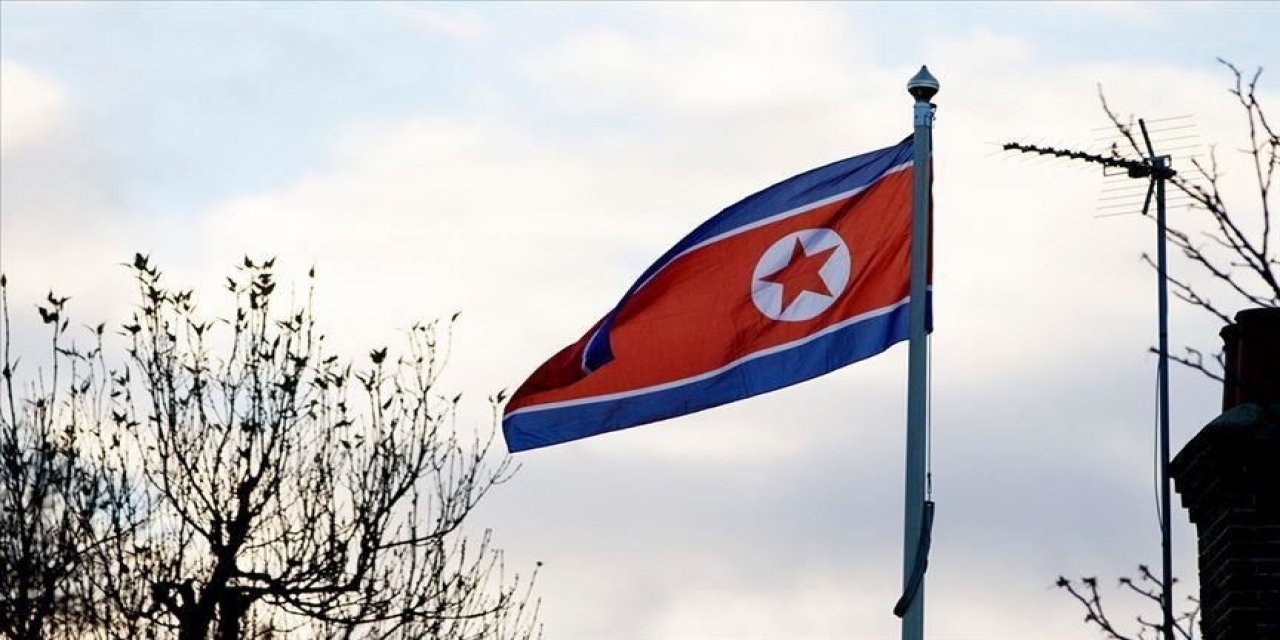 Kuzey Kore'den yeni hamle! 200 top mermisi ateşledi