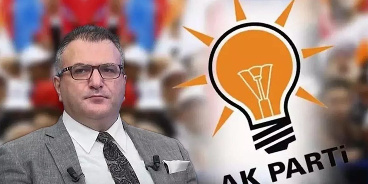 Cem Küçük ‘yüzde 99’ diyerek AK Parti'nin İstanbul adayını açıkladı