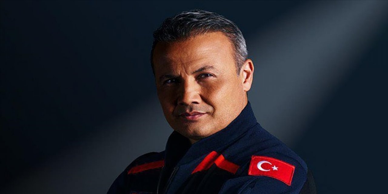 Türkiye'nin ilk uzay yolcusu Alper Gezeravcı, milli çağrı işaretiyle iletişim kuracak