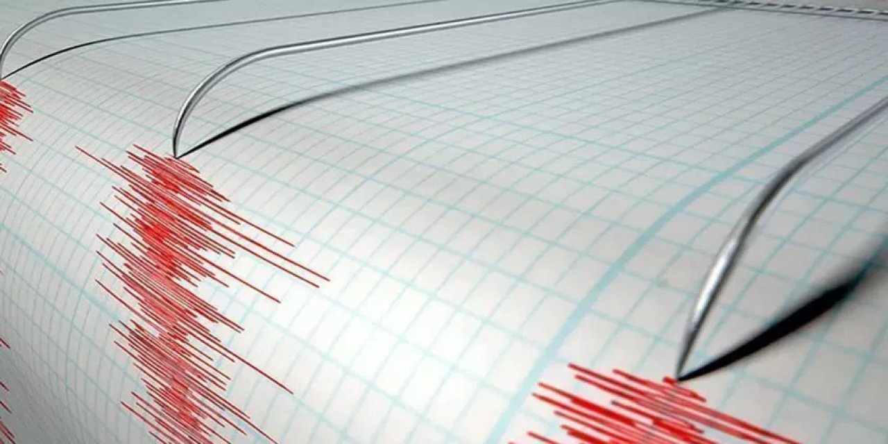 Son dakika! Kahramanmaraş'ta korkutan deprem