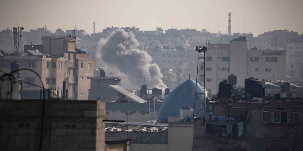 Gazze Şeridi'nde 2 gazeteci daha öldürüldü