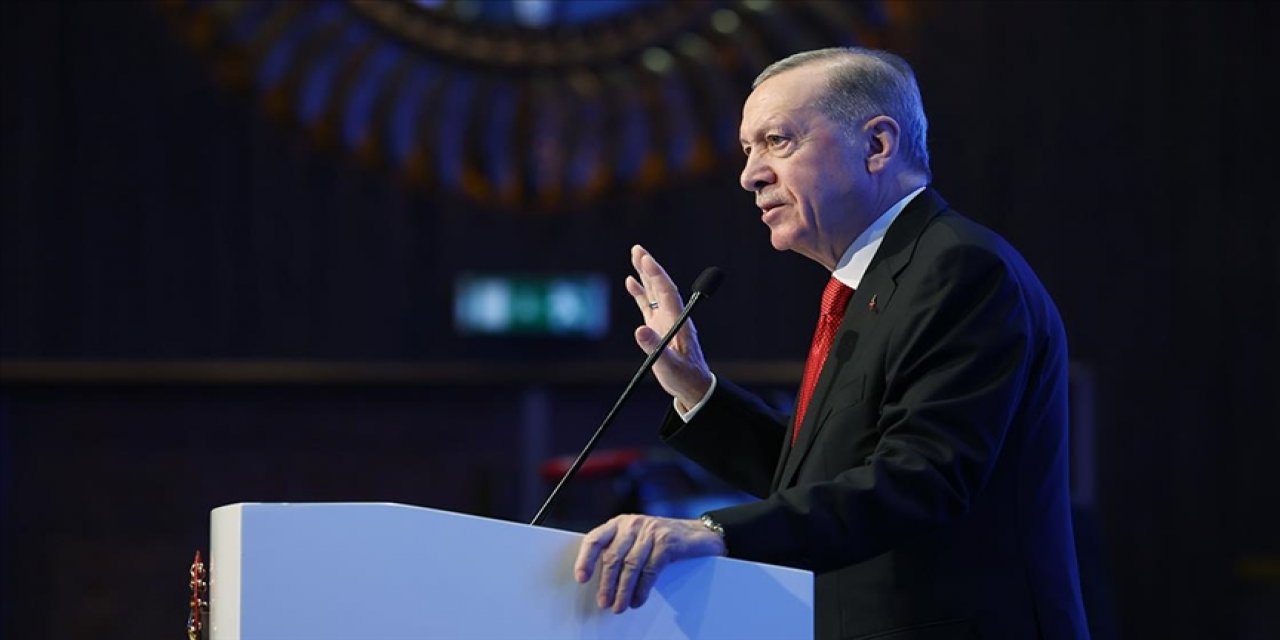 Cumhurbaşkanı Erdoğan: Cumhuriyet tarihimizin rekorunu kırdık