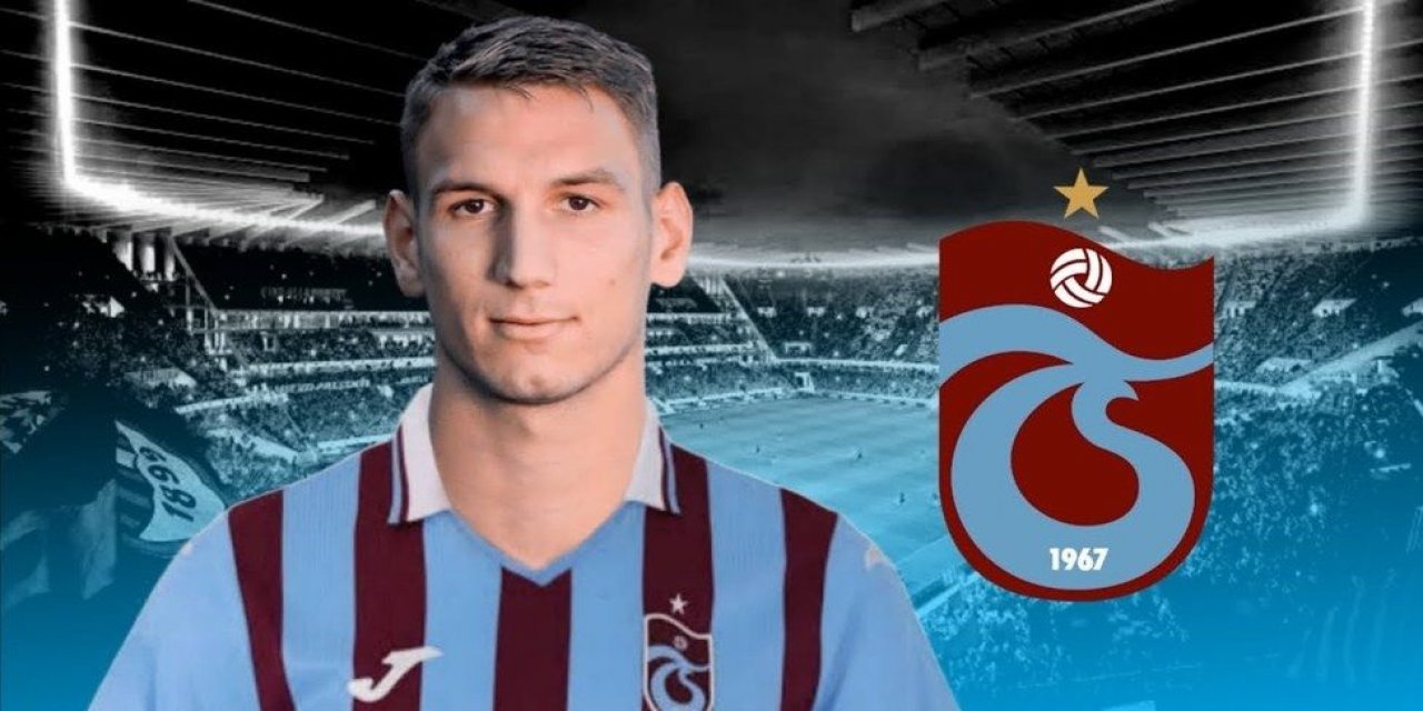 Son Dakika! Trabzonspor'da bir ayrılık daha