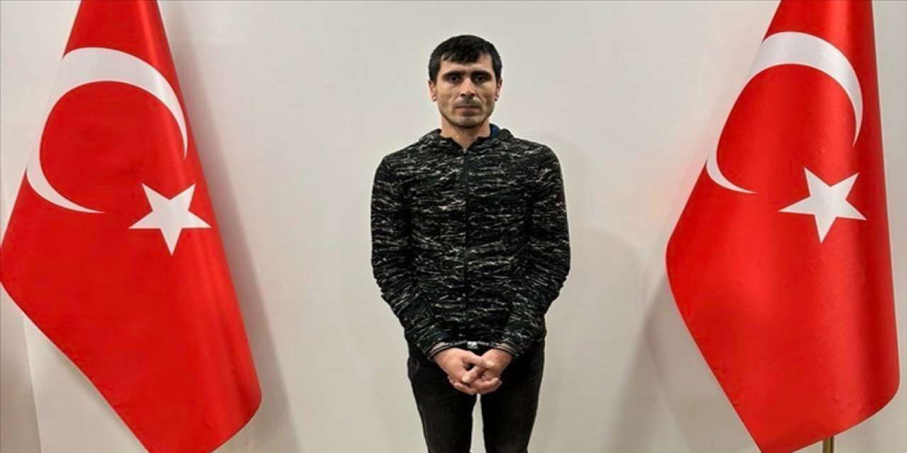 Son Dakika! MİT, Serhat Bal'ı sınır ötesi operasyonla yakalayarak Türkiye'ye getirdi