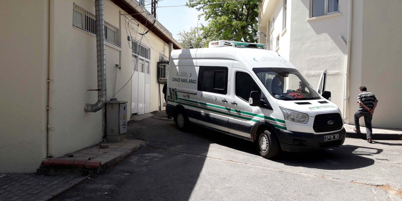 Sobadan sızan gazdan zehirlenen çift öldü