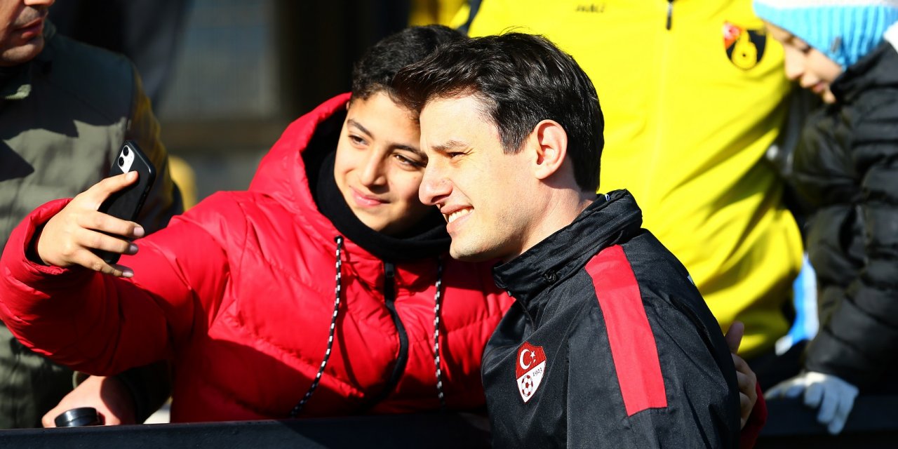 Halil Umut Meler, Konyaspor maçıyla sahalara döndü