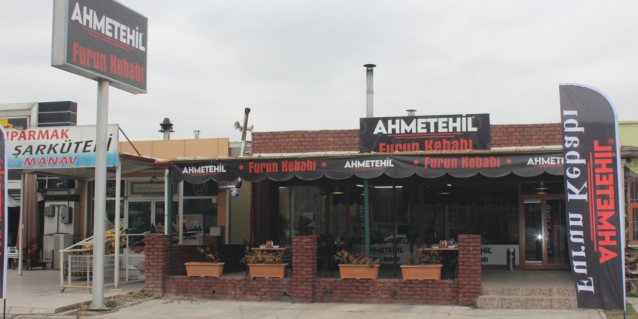 Konya'da Ahmetehil Furun Kebap Salonu açıldı
