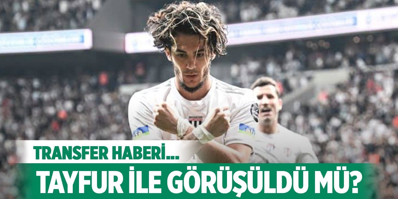 Konyaspor'da Tayfur Bingöl iddiaları!