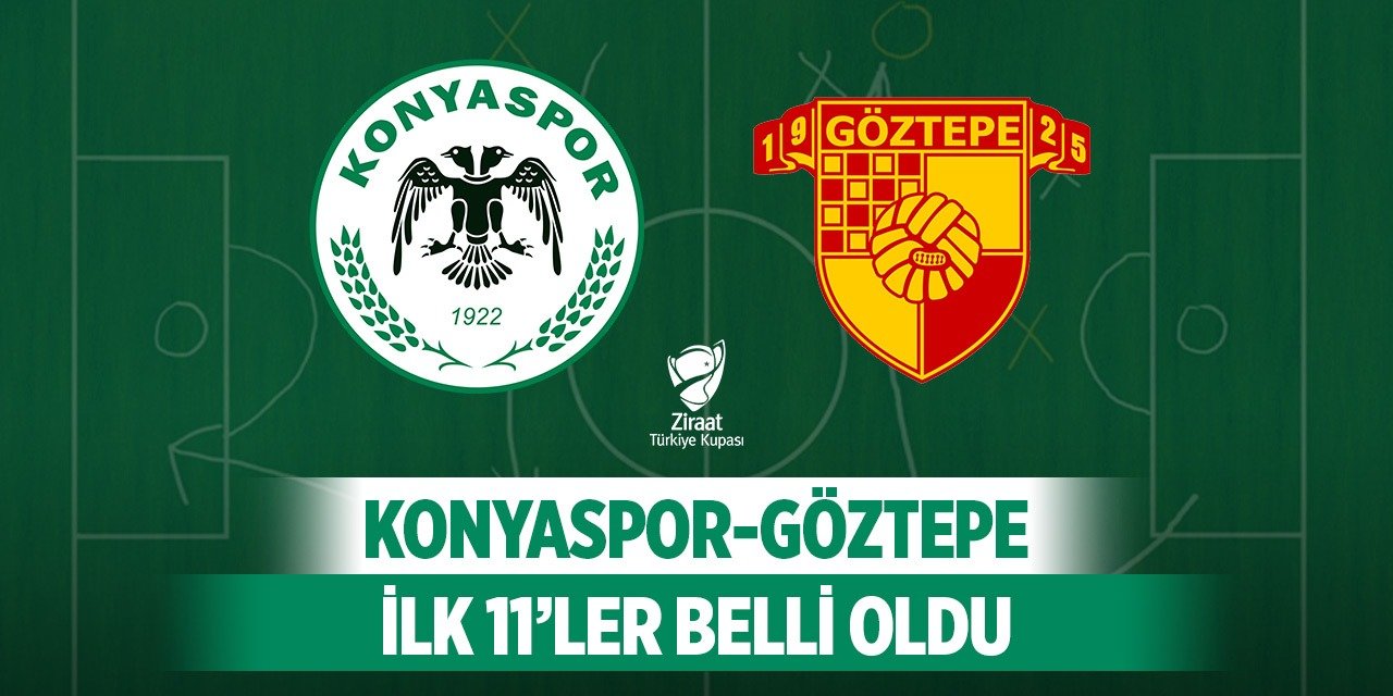 Konyaspor-Göztepe, Omerovic'in oyuncu tercihleri!